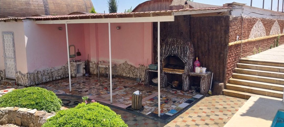 İcarəyə verilir 4 otaqlı həyət evi/bağ evi 200 m² — Ev, villa, Bakı (7)