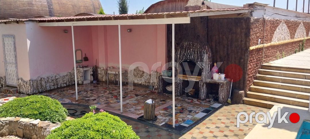 İcarəyə verilir 4 otaqlı həyət evi/bağ evi 200 m² — Ev, villa, Bakı (7)
