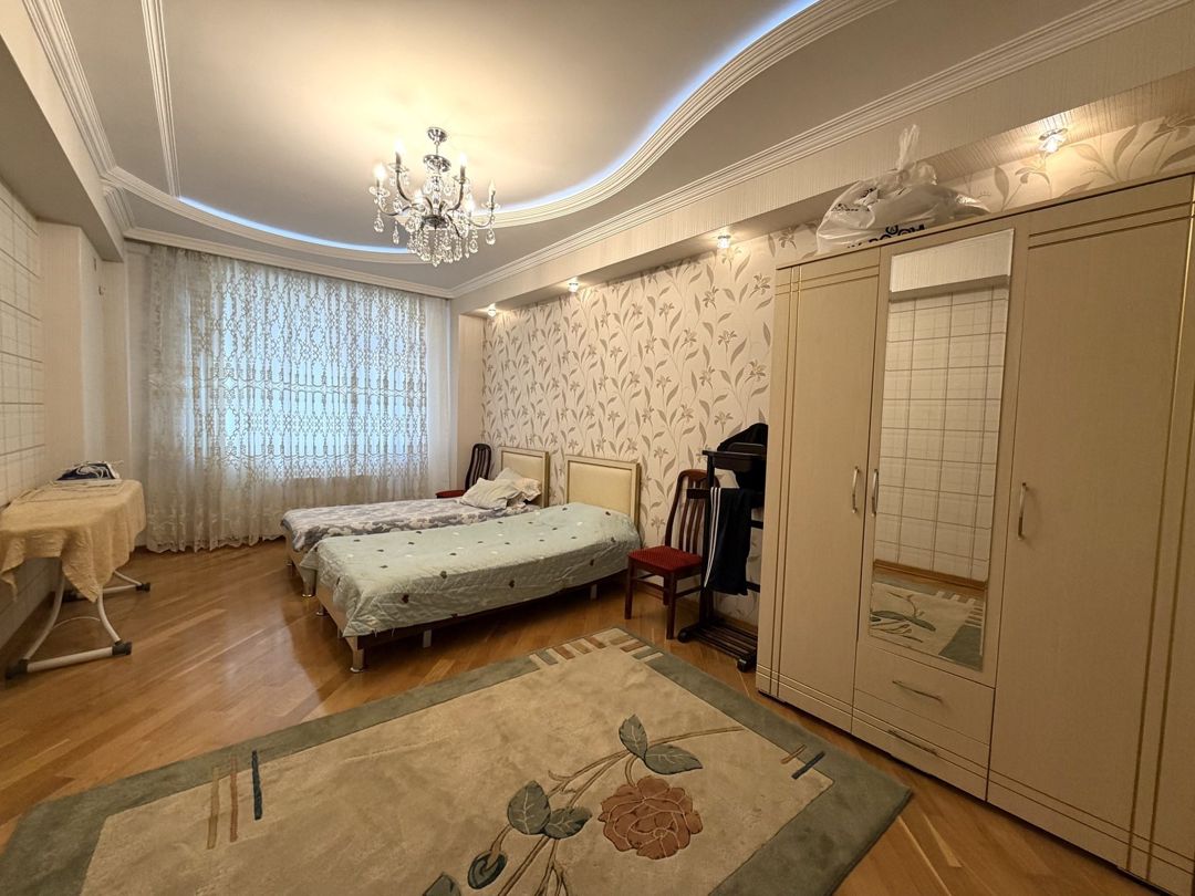 İcarəyə verilir 3 otaqlı yeni tikili 125 m² — Mənzil, Bakı (9)