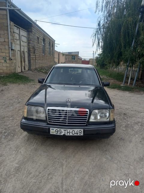 Mercedes-Benz W124: 0.2 l | 1992 il Sedan — Gəncə
