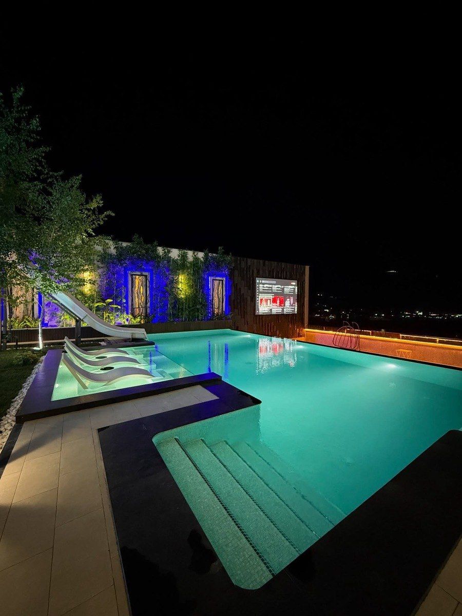 İcarəyə verilir 5 otaqlı həyət evi/bağ evi 500 m² — Ev, villa, Bakı (5)