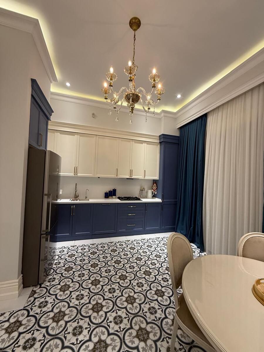 Satılır 4 otaqlı yeni tikili 165 m² — Mənzil, Bakı (6)
