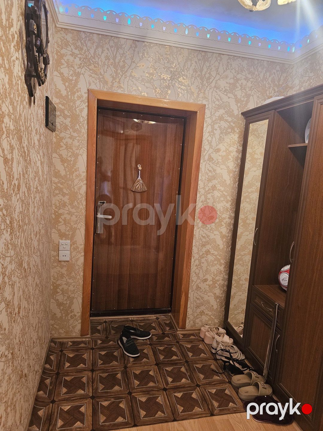 İcarəyə verilir 3 otaqlı köhnə tikili 75 m² — Mənzil, Bakı (2)