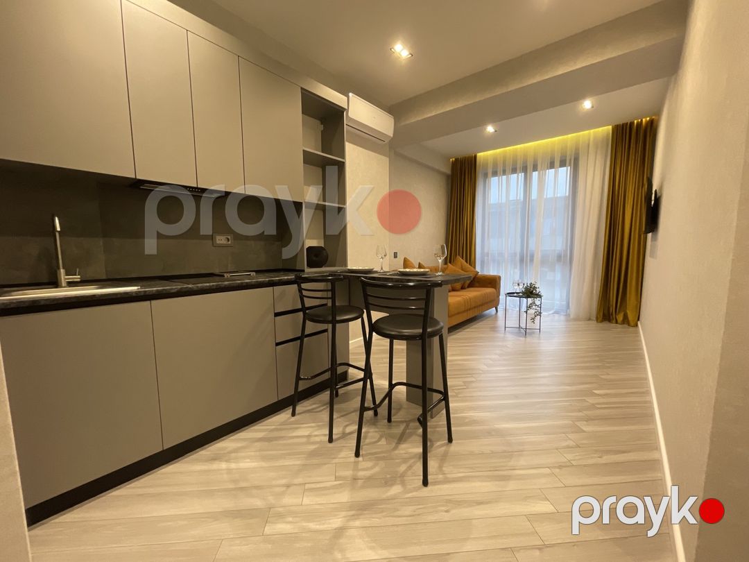 İcarəyə verilir 2 otaqlı yeni tikili 55 m² — Mənzil, Bakı (10)