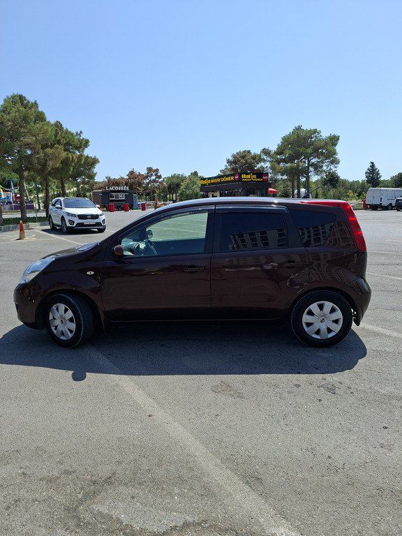 Nissan Note, 1.2 L, 2012 il, 171 000 km — Avtomobillər, Bakı (9)