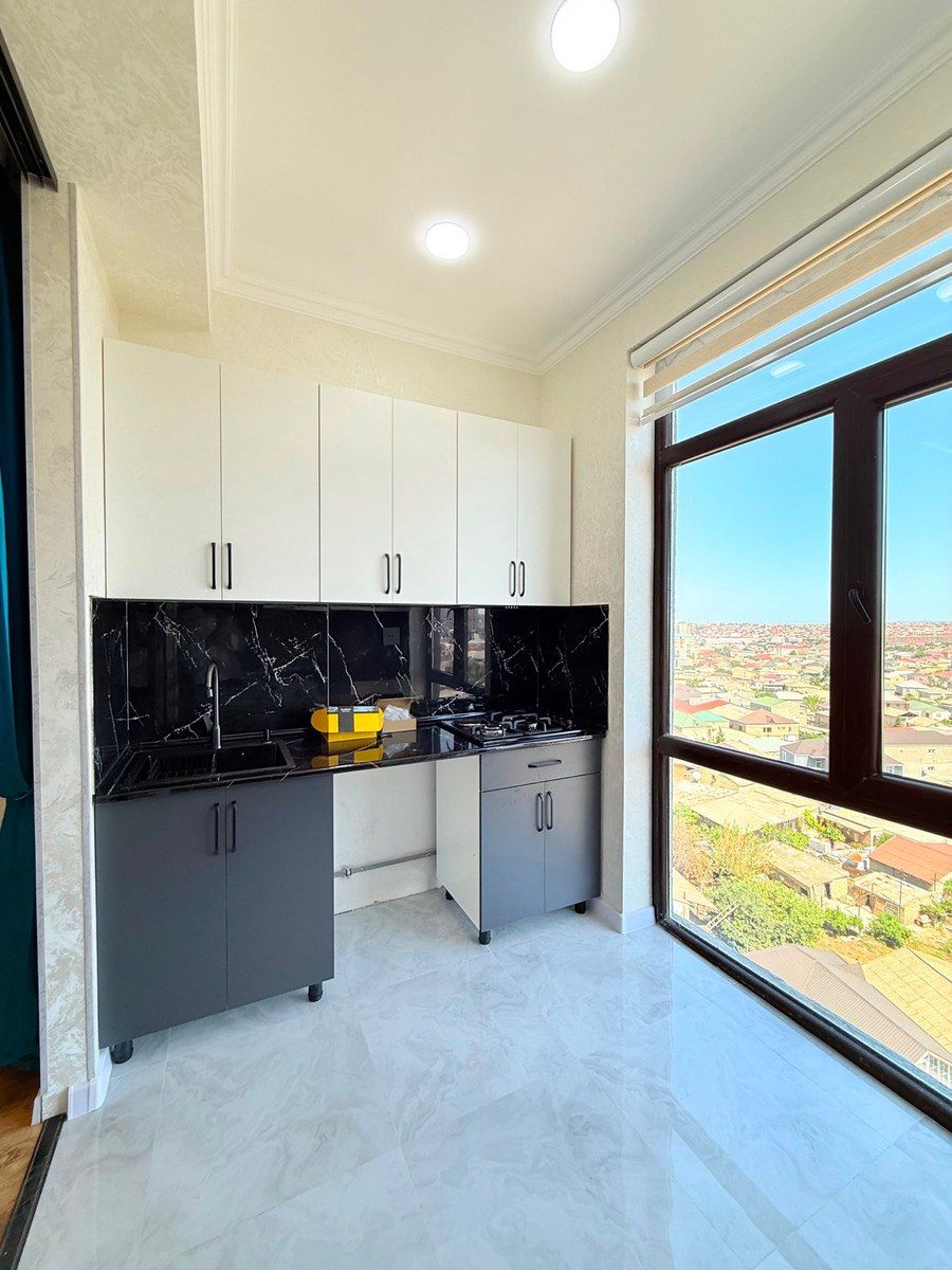 2-otaqlı yeni tikili, Xırdalan ş., 55 m² — Daşınmaz əmlak, Xırdalan (6)