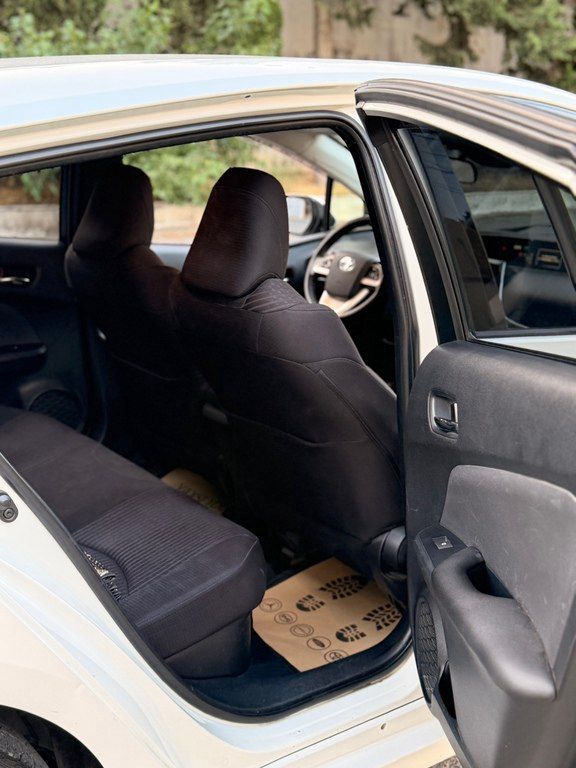 Toyota Prius, 1.8 L, 1.3 kWh, 2018 il, 154 000 km — Avtomobillər, Bakı (10)