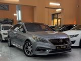 Hyundai Sonata, 2.0 L, 2015 il, 160 234 km — Автомобили