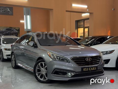 Hyundai Sonata, 2.0 L, 2015 il, 160 234 km