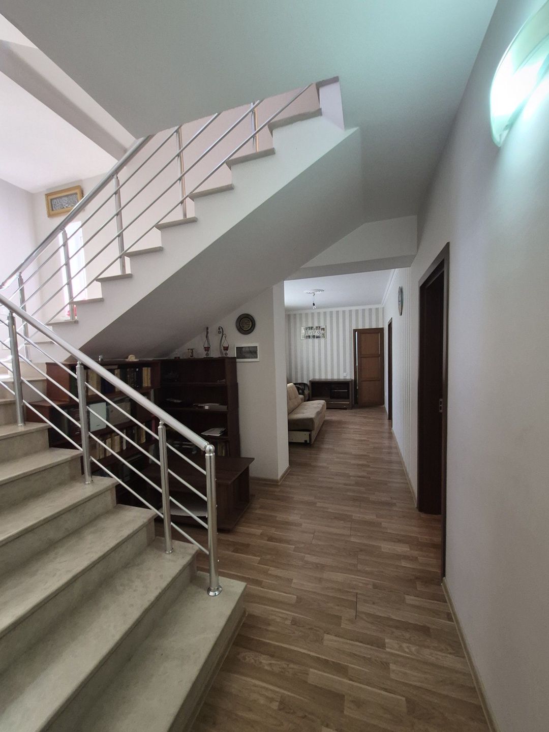 Satılır 7 otaqlı həyət evi/bağ evi 280 m² — Ev, villa, Xırdalan (4)