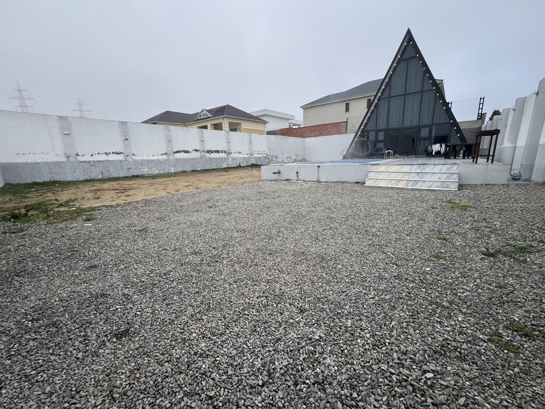 Satılır 3 otaqlı həyət evi/bağ evi 58.3 m² — Ev, villa, Bakı (2)