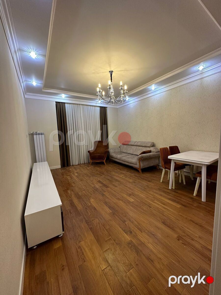 İcarəyə verilir 2 otaqlı yeni tikili 70 m² — Mənzil, Bakı (2)