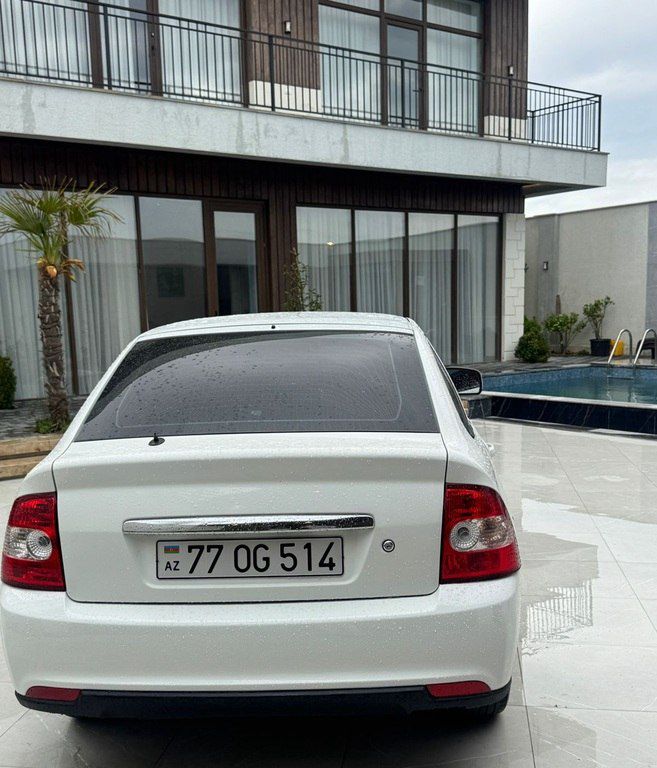 LADA (VAZ) Priora, 1.6 L, 2013 il, 188 000 km — Avtomobillər, Bakı (3)