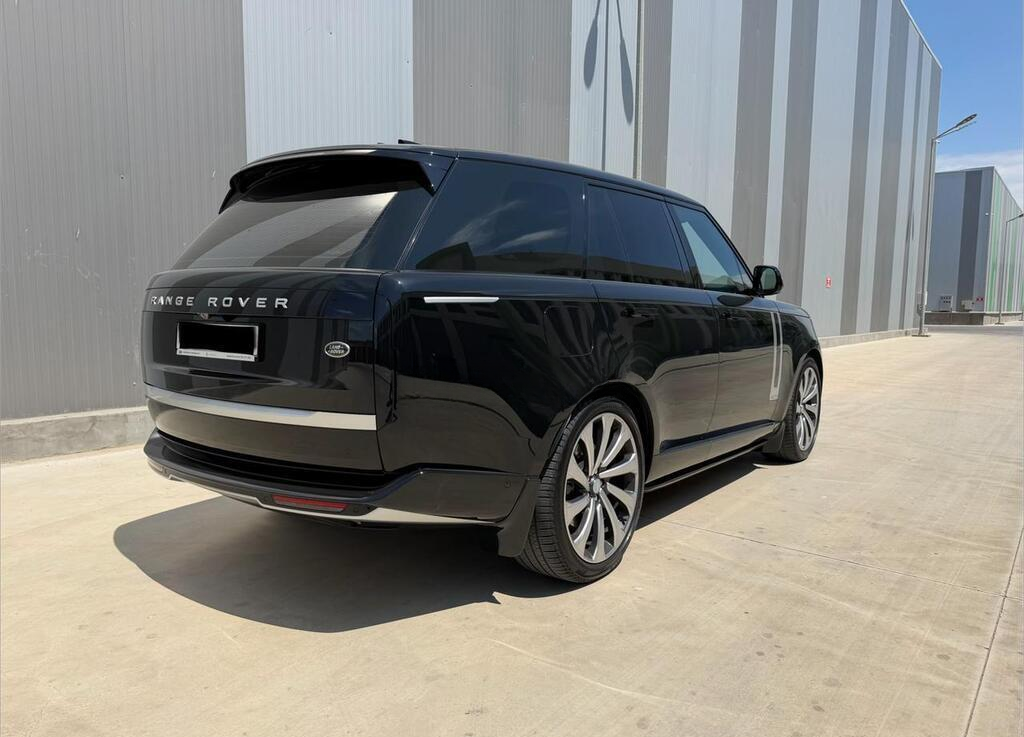 Land Rover Range Rover, 2023, 22,333 km — Avtomobillər (7)