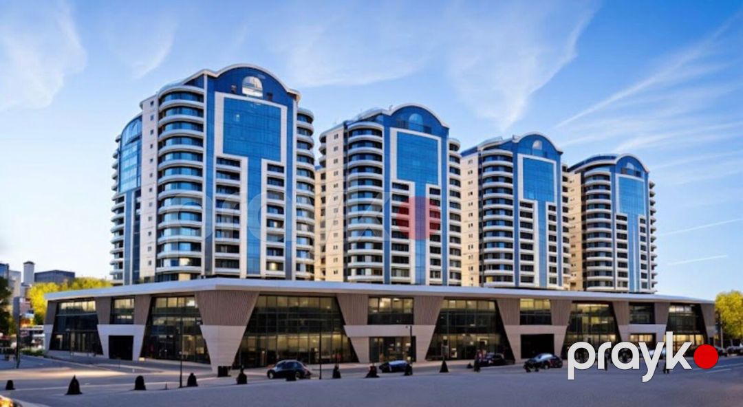 Satılır 2 otaqlı yeni tikili 78 m² — Mənzil, Bakı (7)