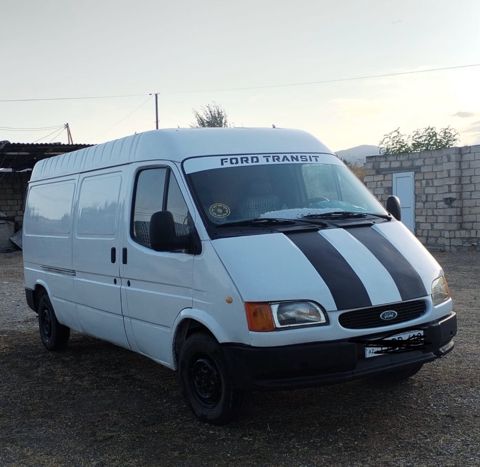 Fort Transit icarəsi