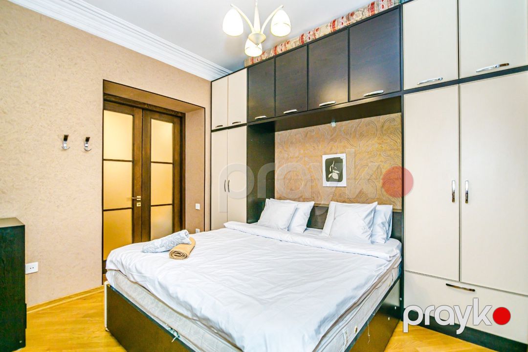 İcarəyə verilir 3 otaqlı köhnə tikili 82 m² — Mənzil, Bakı (5)