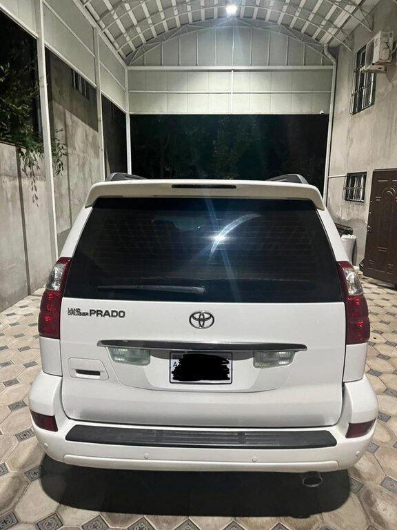 Toyota Land Cruiser Prado, 2.7 L, 2007 il, 239 000 km — Avtomobillər, Masallı (7)