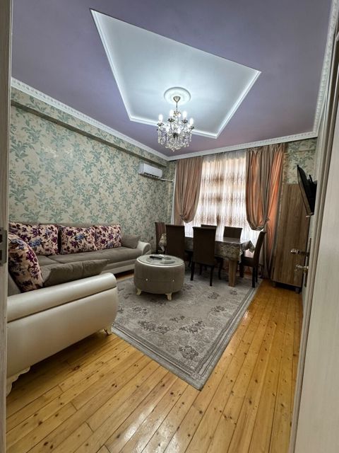 2-otaqlı yeni tikili, Xırdalan ş., 60 m²