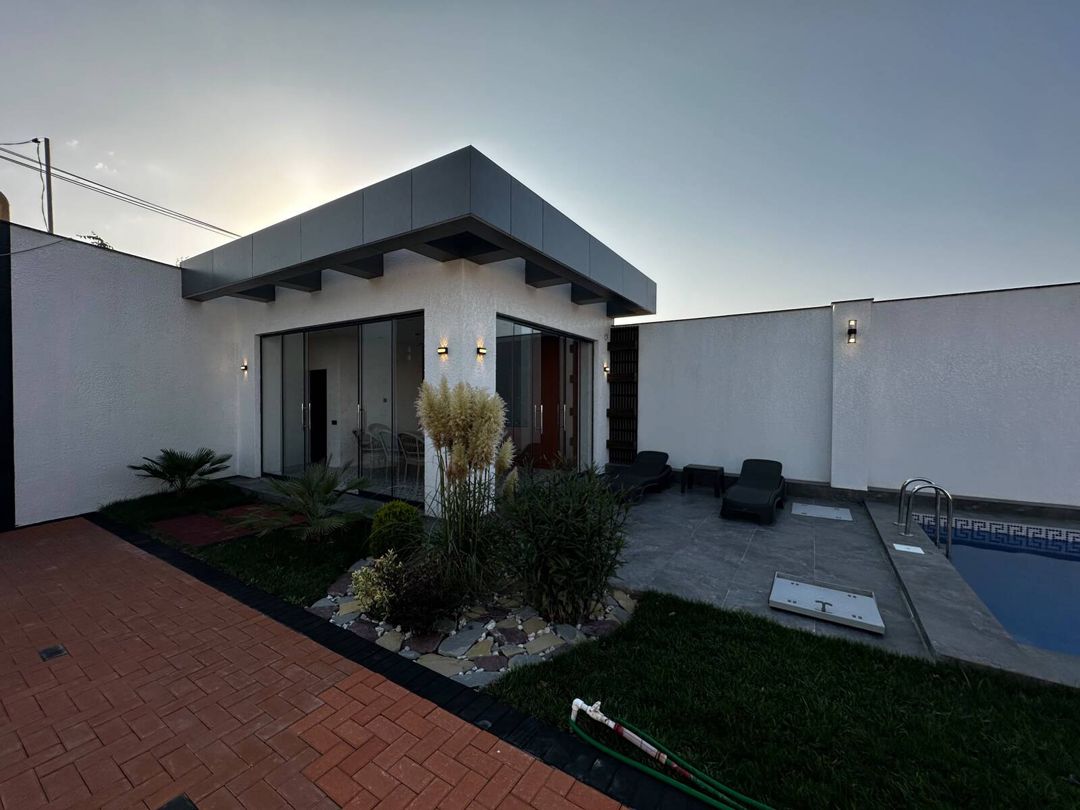 Satılır 4 otaqlı həyət evi/bağ evi 170 m² — Ev, villa, Bakı (6)