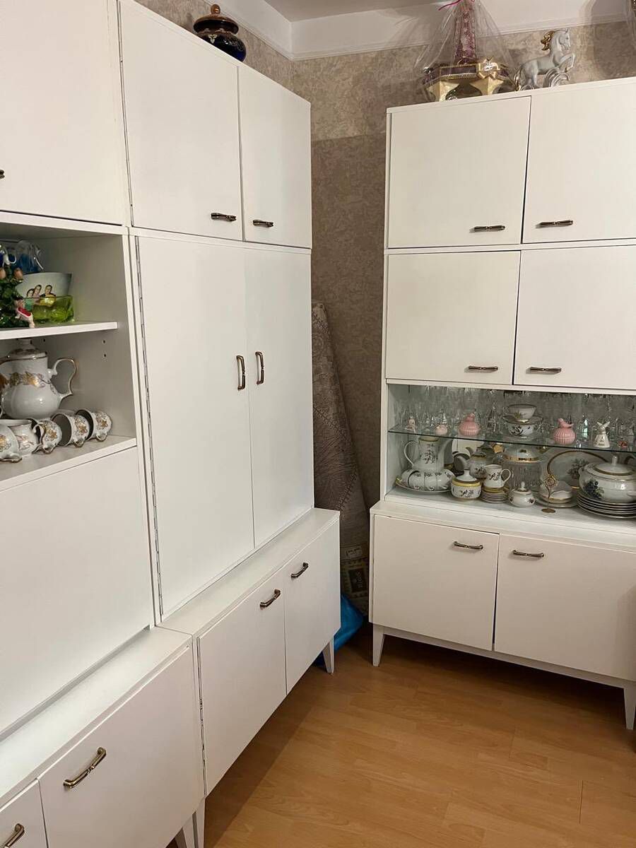 Satılır 2 otaqlı köhnə tikili 40 m² — Mənzil, Bakı (4)