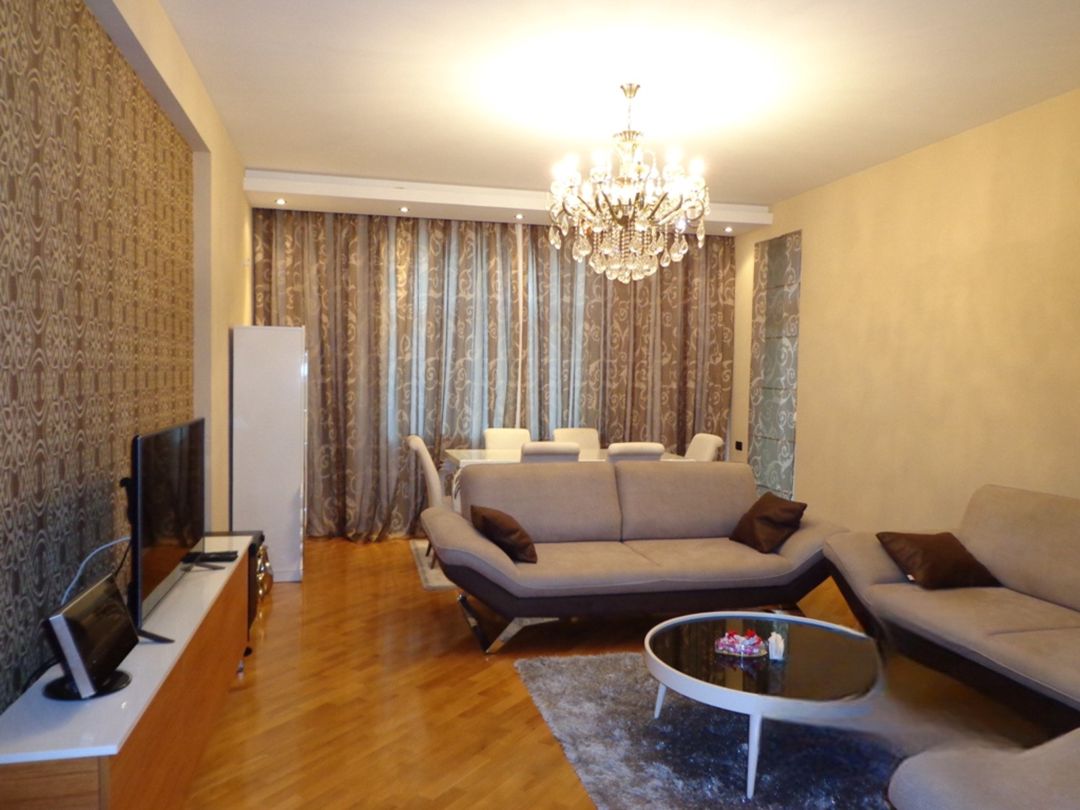 İcarəyə verilir 2 otaqlı yeni tikili 100 m² — Mənzil, Bakı
