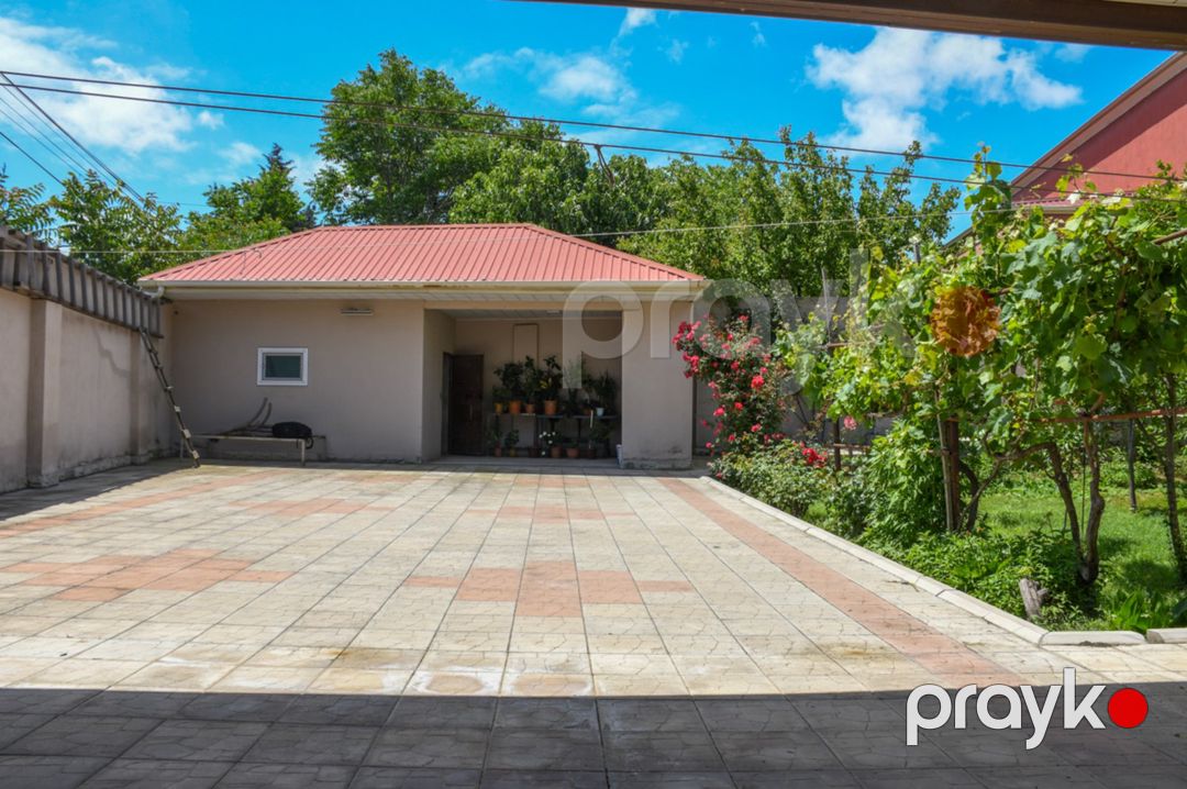 Həyət evi, Zabrat 1 qəs — Ev, villa, Bakı (5)