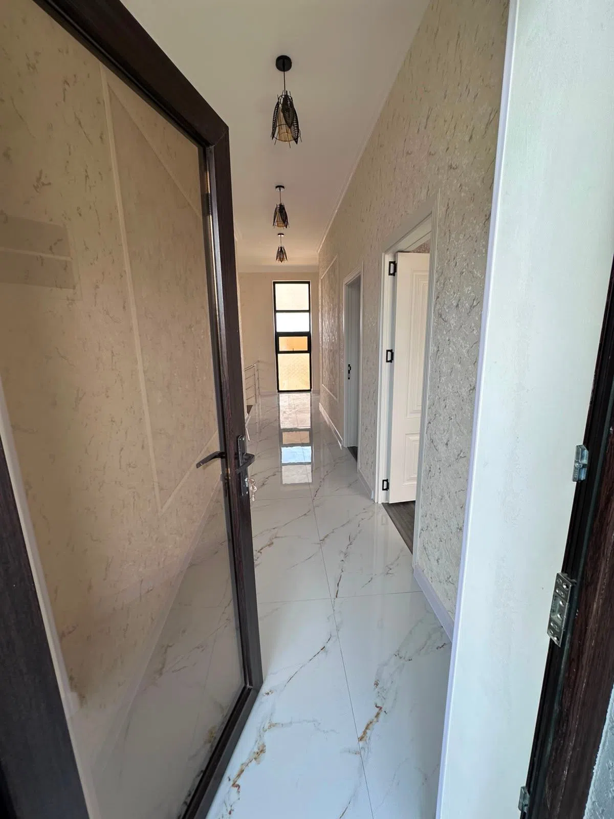 3 otaqlı həyət evi 105 m² satılır — Ev, villa, Bakı (3)