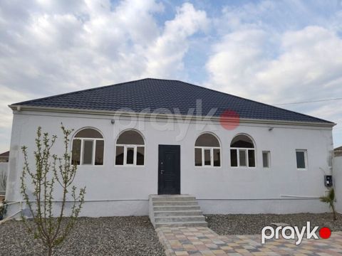 5 otaqlı, 140 kv. m, Yeni təmirli