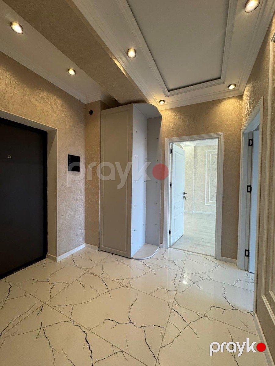 Satılır 2 otaqlı yeni tikili 74 m² — Mənzil, Bakı (4)