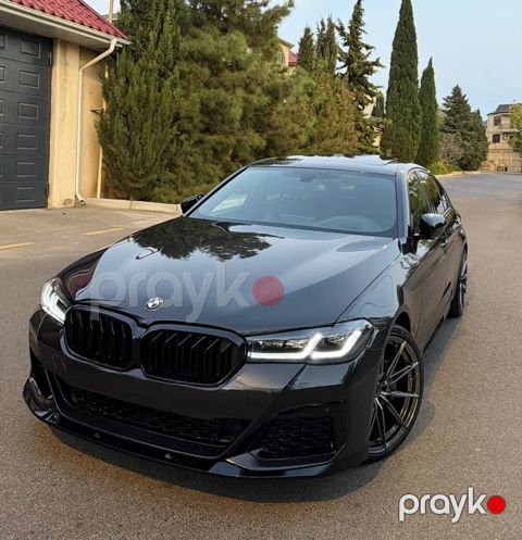 BMW 530, 2.0 L, 2017 il, 175 000 km