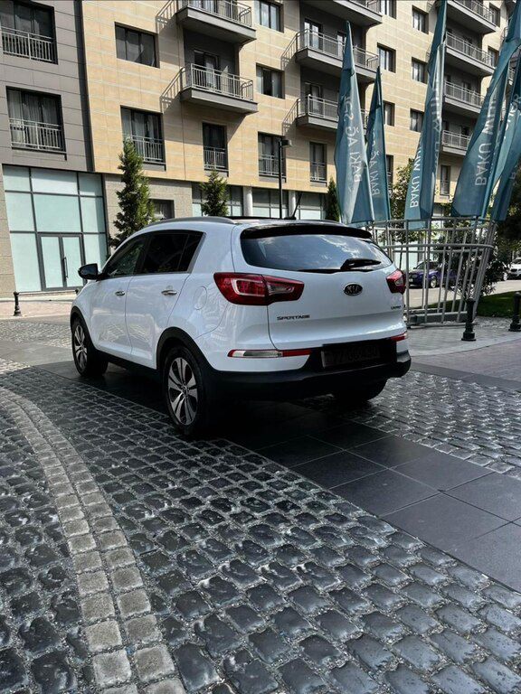 Kia Sportage, 2.0 L, 2010 il, 97 000 km — Avtomobillər, Bakı (10)