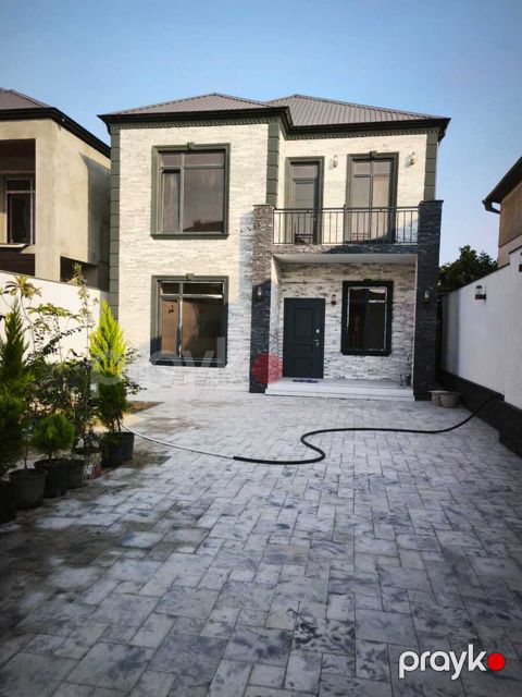 Satılır 5 otaqlı həyət evi/bağ evi 192 m²