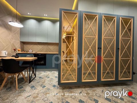 İcarəyə verilir 3 otaqlı yeni tikili 70 m²