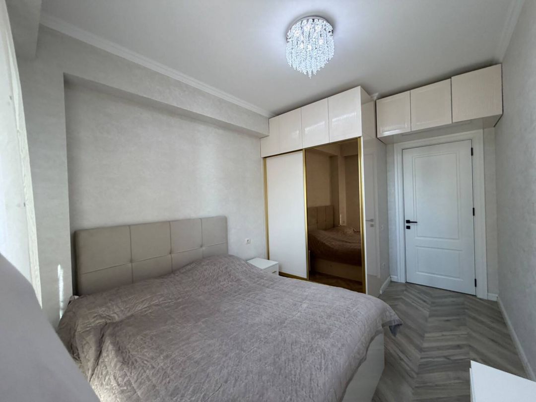 Satılır 2 otaqlı yeni tikili 60 m² — Mənzil, Bakı (7)