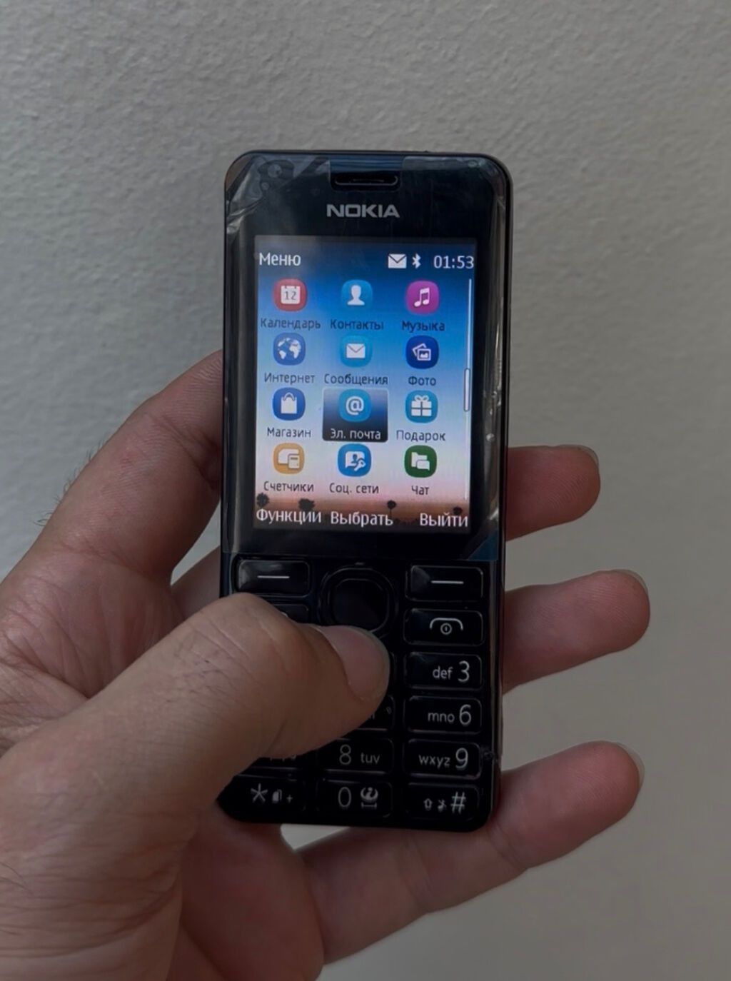 Nokia — Nokia, Bakı (2)