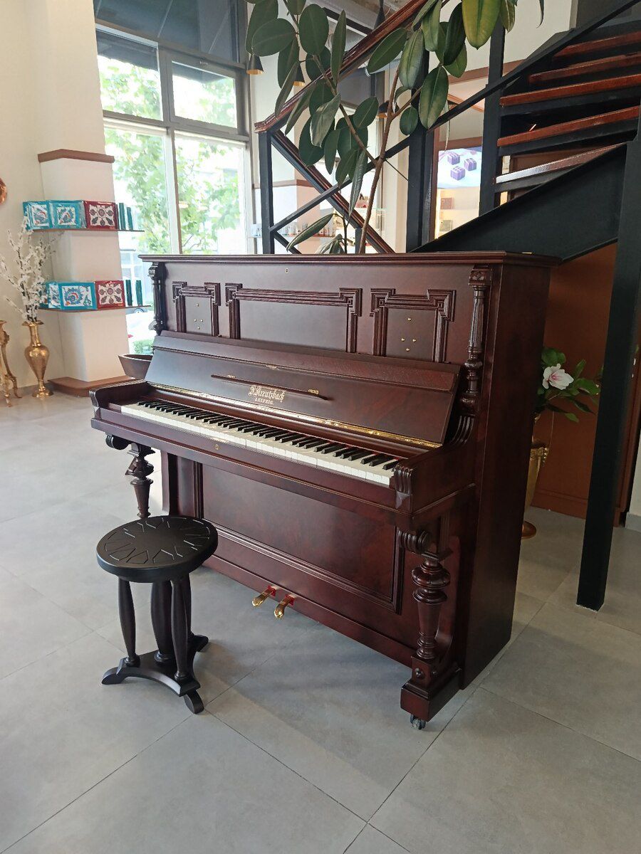 Piano — Musiqiə alətləri, Bakı (2)
