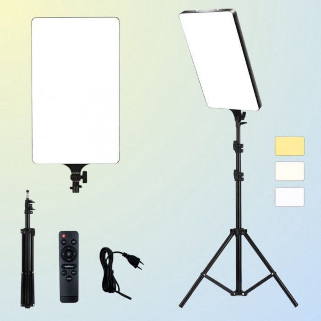 LED işıqlı tripod ştativ — Elektronika, Bakı (2)