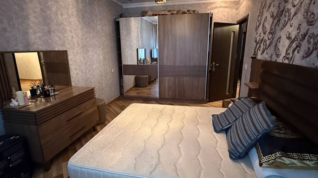 Satılır 3 otaqlı köhnə tikili 80 m² — Mənzil, Bakı (10)