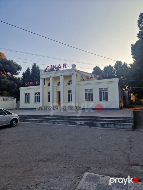 Satılır obyekt 505 m²