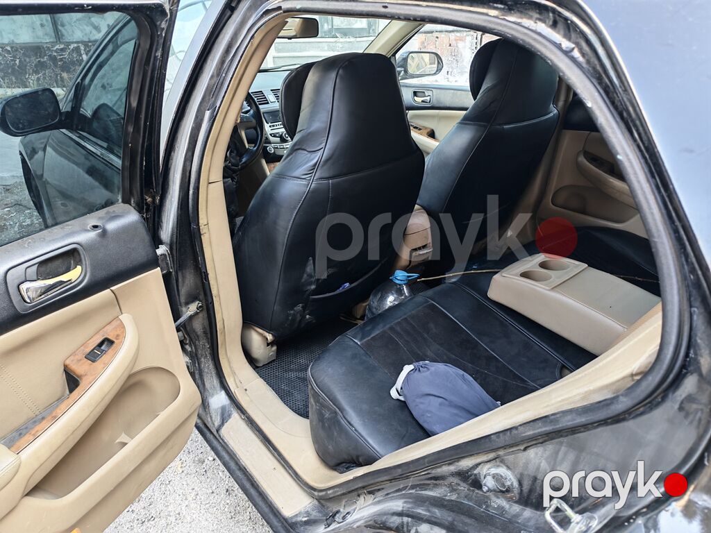 BYD F6 2.4 Mitsubishi motor — satılır. Maşının qabaq hissəsində vurğu — Avto, Bakı (5)