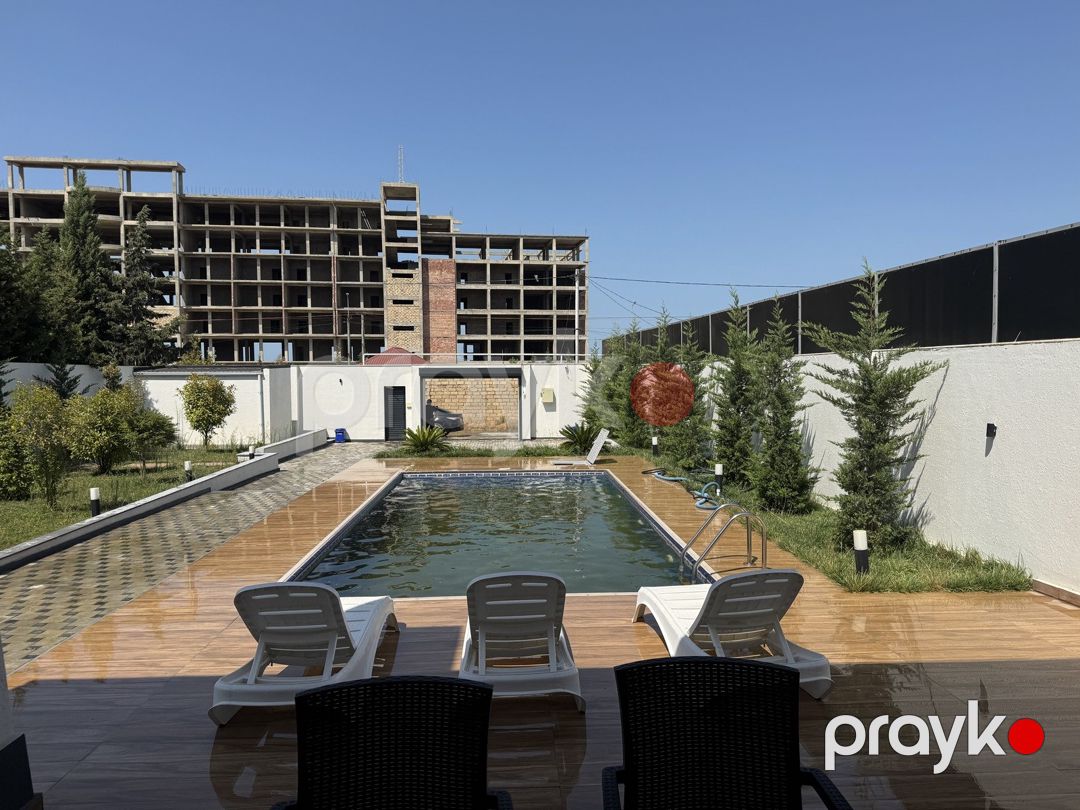 Satılır 6 otaqlı həyət evi/bağ evi 182 m² — Ev, villa, Bakı (5)
