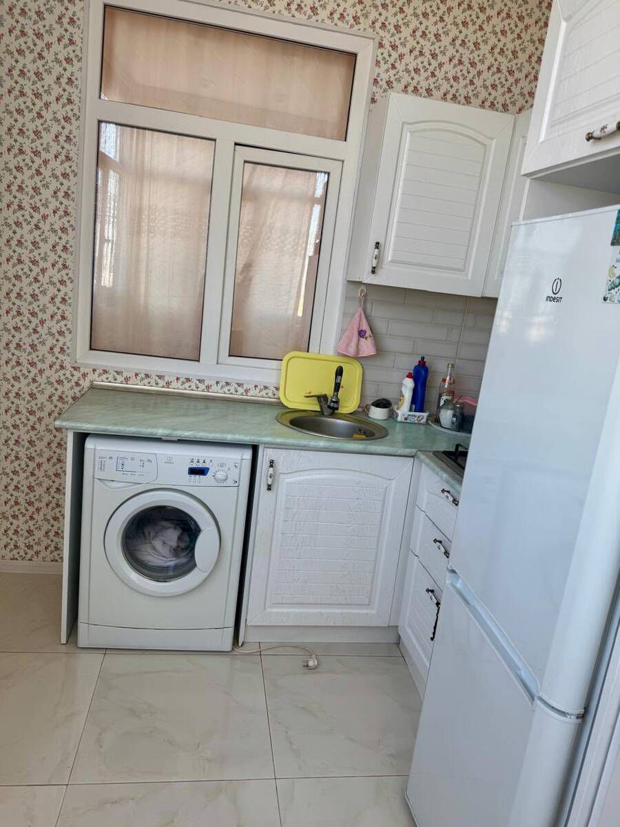 İcarəyə verilir 3 otaqlı yeni tikili 70 m² — Mənzil, Bakı (11)