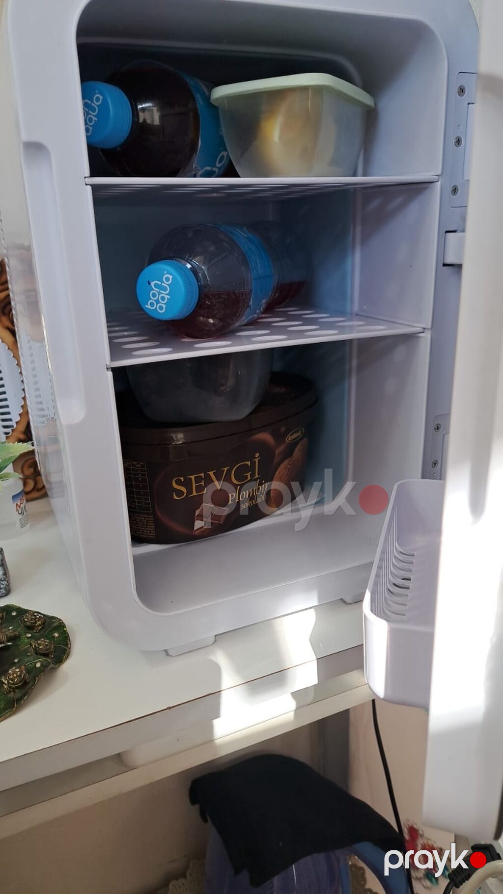 AMOI mini soyuducu maşin üçün soyuducu - Kompakt ölçü və masaüstü — Soyuducular, Bakı (2)