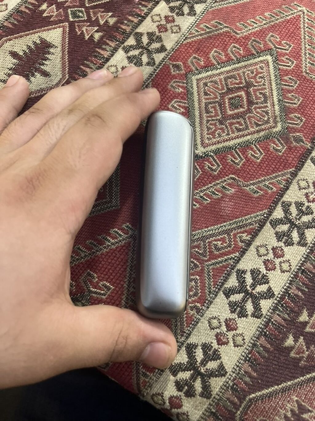 Ploom tütün qızdırma cihazı - Brend/model: Ploom - Rəng: gümüşü - — Gözəllik və sağlamlıq, Digah (6)