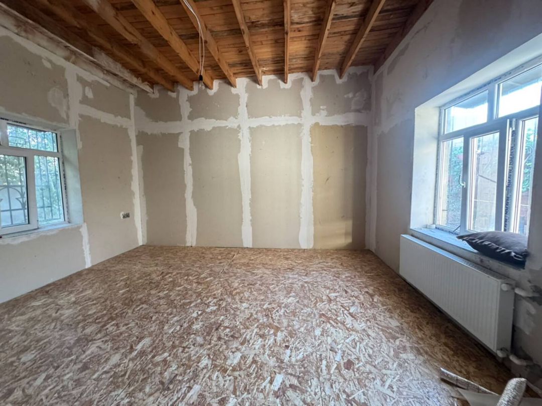 Satılır 3 otaqlı həyət evi/bağ evi 75 m² — Ev, villa, Bakı (5)