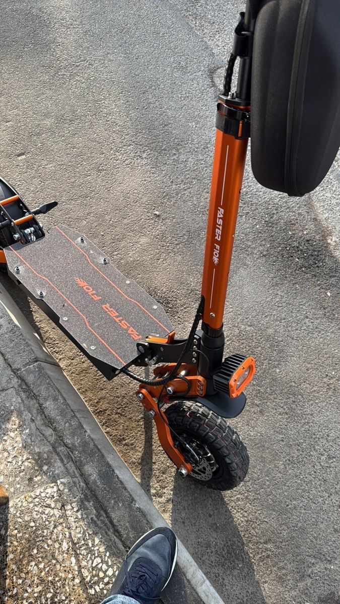 Scooter — İdman, hobi, istirahət, Bakı (2)