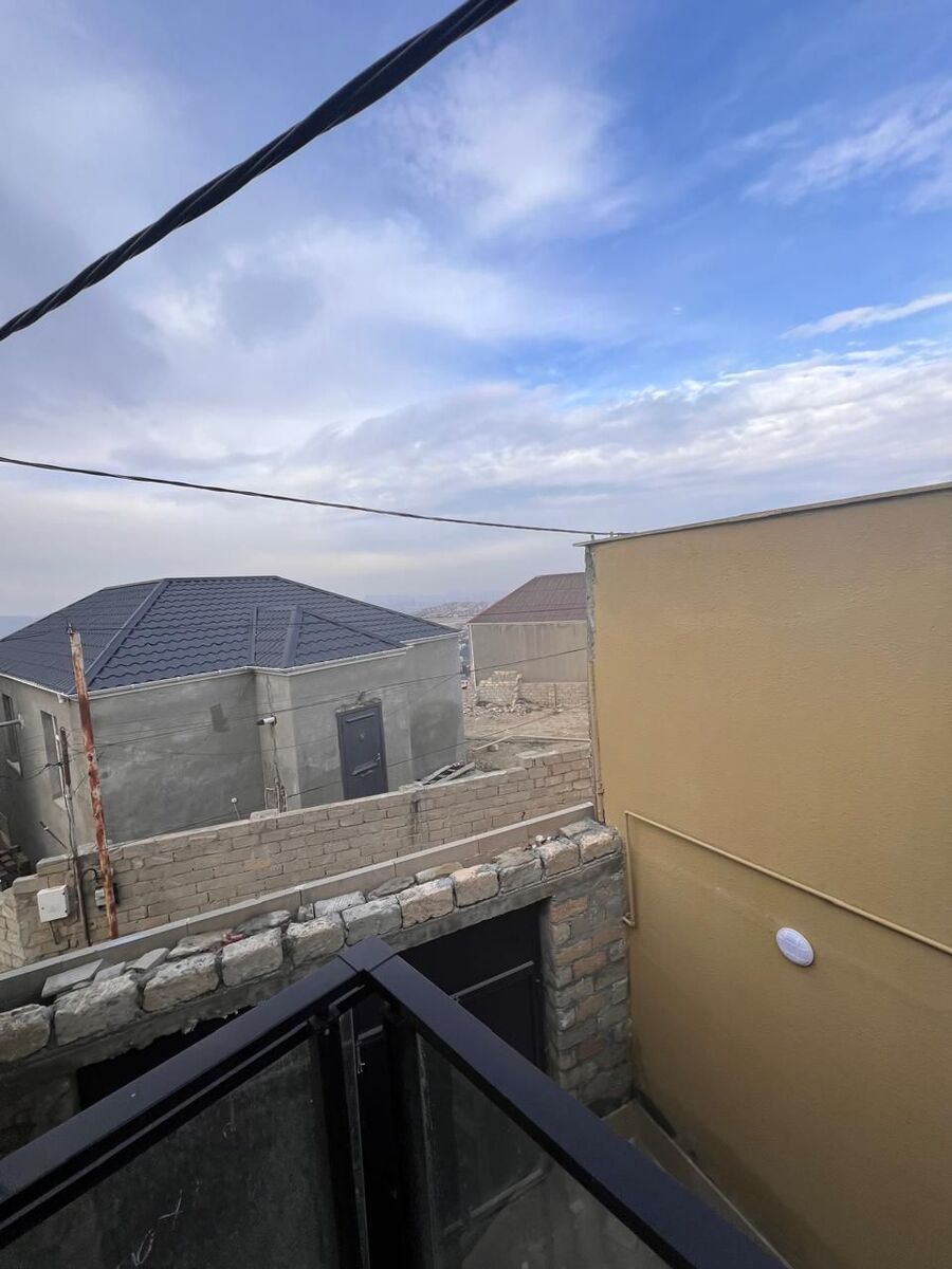 Satılır 3 otaqlı həyət evi/bağ evi 98 m² — Ev, villa, Bakı (6)