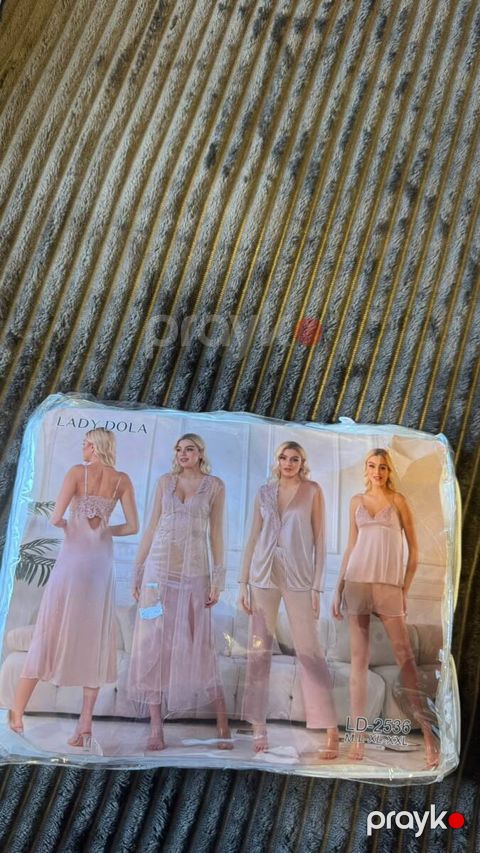 Pijama dəsti