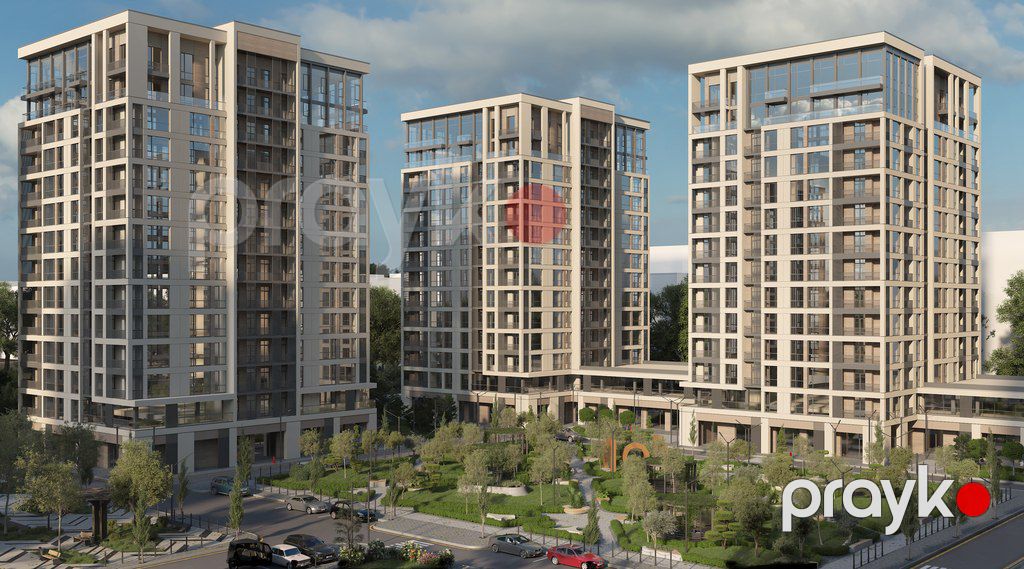 Satılır 2 otaqlı yeni tikili 53.9 m² — Mənzil, Bakı (6)